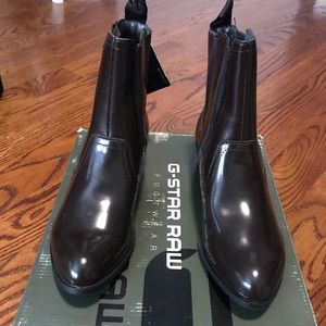 New G-Star Raw Steed Bazaar Boot